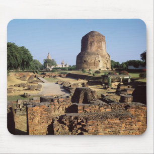 Tapis De Souris Le stupa de Dhamekh, ANNONCE c.500