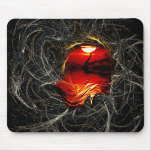 Tapis De Souris le sunsation fond Mousepad