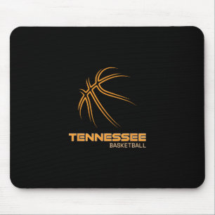 Tapis De Souris Le supporter sportif de l'État volontaire Tennesse
