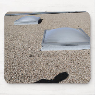 Tapis De Souris Le système de d'éclairage de jour solaire