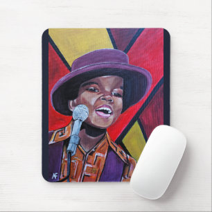 Tapis De Souris Le tableau Enfant prodige d'Alfred Fox