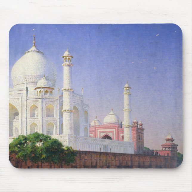 Tapis De Souris Le Taj Mahal (Devant)