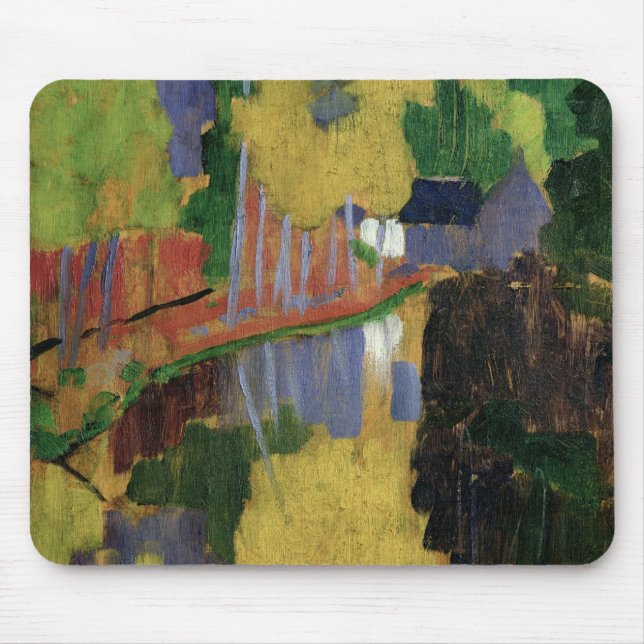 Tapis De Souris Le talisman (Devant)