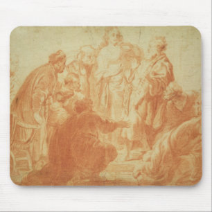 Tapis De Souris Le Thomas doutant