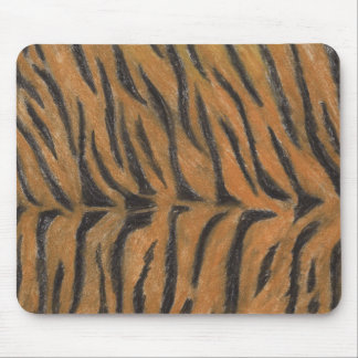 Tapis De Souris Le tigre sauvage