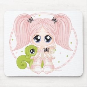 Tapis De Souris Le timide