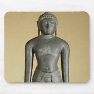 Tapis De Souris Le Tirthankara Jain, Parsvanatha, Ràjasthàn,