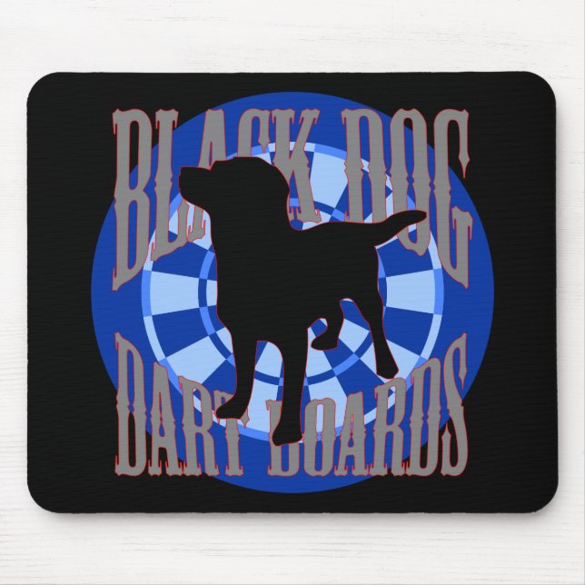 Tapis De Souris Le Topaz (Devant)