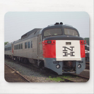 Tapis De Souris Le train Roger Williams