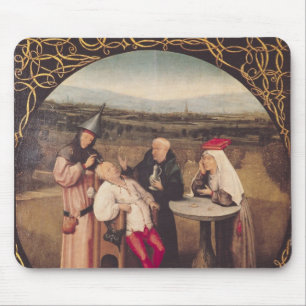 Tapis De Souris Le traitement de la folie