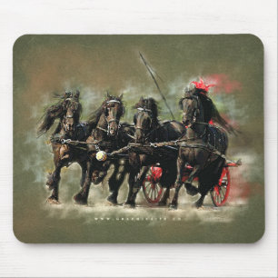 Tapis De Souris Le transport - Mousepad