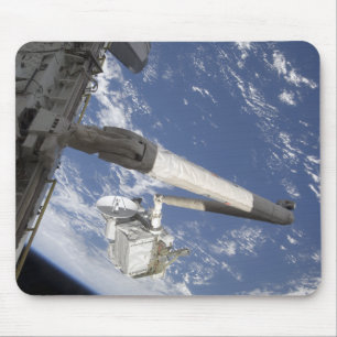 Tapis De Souris Le transporteur de fret intégré