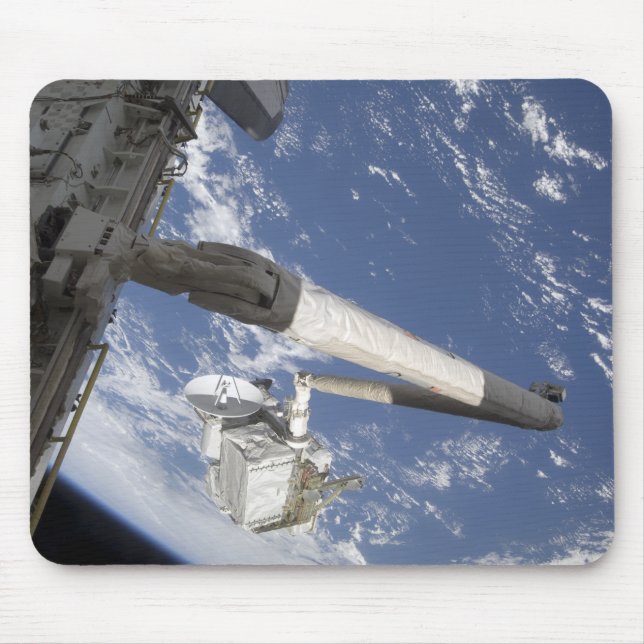 Tapis De Souris Le transporteur de fret intégré (Devant)