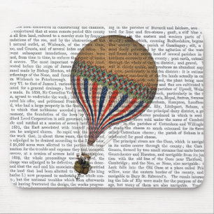 Tapis De Souris Le Tricolore