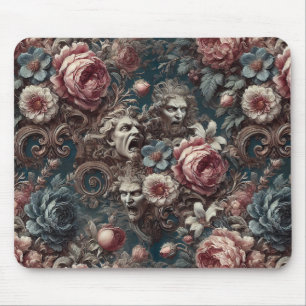 Tapis De Souris 🩸 Le Trois Christ d'Ypsilanti - Gothique