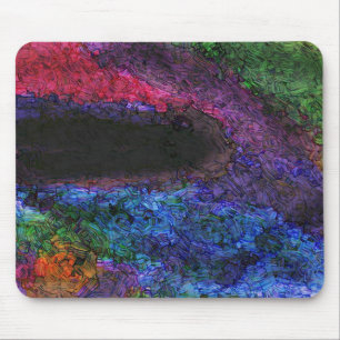 Tapis De Souris Le trou