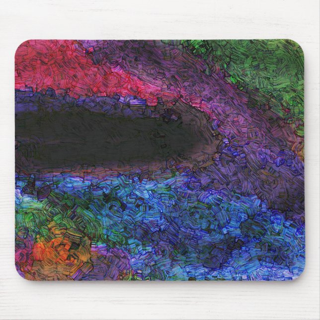 Tapis De Souris Le trou (Devant)