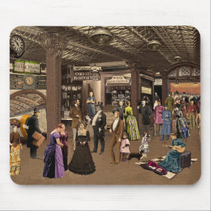 Tapis De Souris Le tube