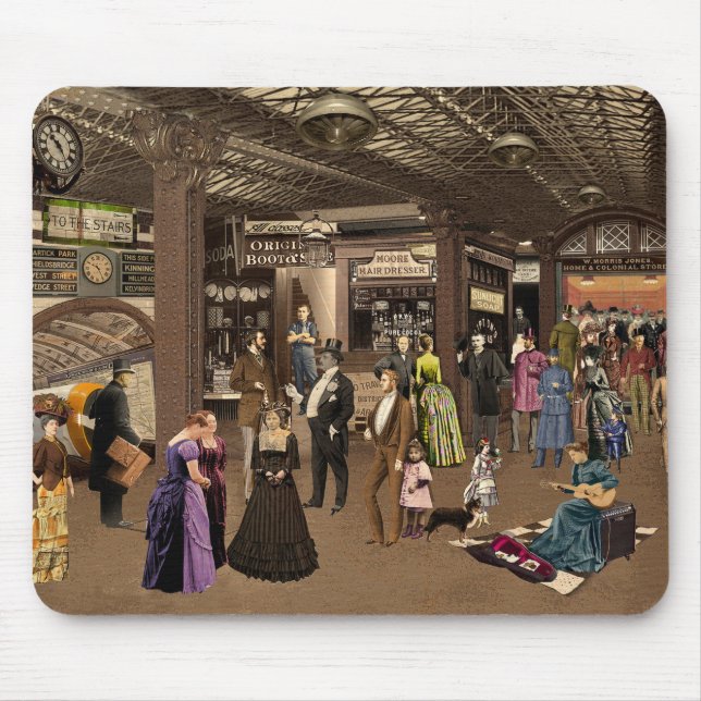 Tapis De Souris Le tube (Devant)