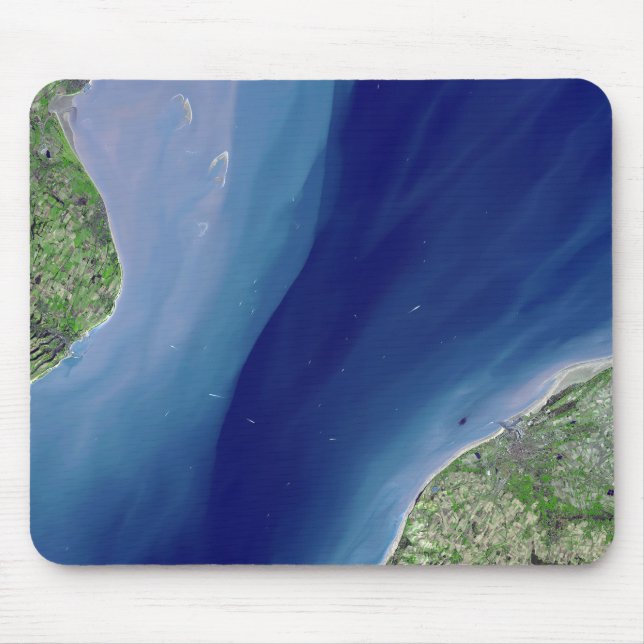 Tapis De Souris Le tunnel sous la Manche (Devant)