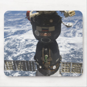 Tapis De Souris Le vaisseau spatial de Soyuz TMA-19