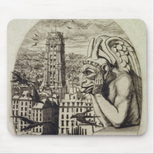 Tapis De Souris Le vampire, 1853