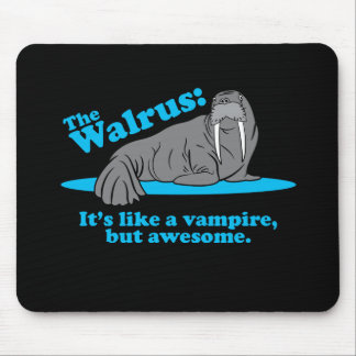 Tapis De Souris Le vampire de morse