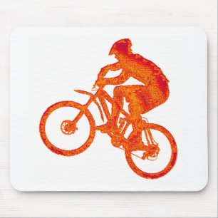 Tapis De Souris Le vélo prennent du temps