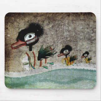 Tapis de souris Le Vilain Petit Canard