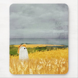 Tapis De Souris Le Wheatfield