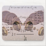 Tapis De Souris Learning math. Education concept<br><div class="desc">In the world of high technology, any business is associated with programming and education. Learning math. Education concept. Great gift for your child!</div>