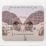 Tapis De Souris Learning math. Education concept<br><div class="desc">In the world of high technology,  any business is associated with programming and education. Learning math. Education concept. Great gift for your child!</div>