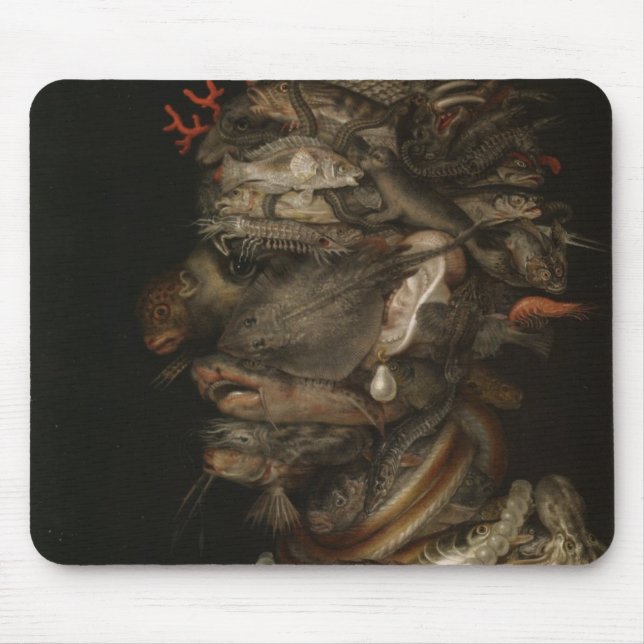 Tapis De Souris L'eau (Devant)
