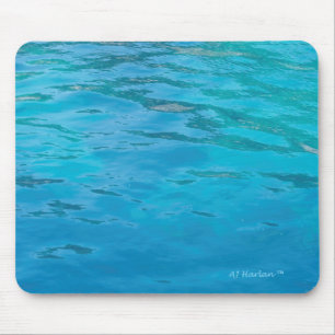 Tapis De Souris L'eau de turquoise