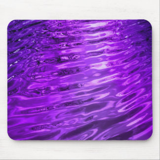 Tapis De Souris L'eau pourpre