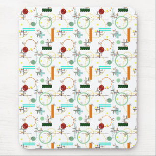Tapis De Souris L'Echelle