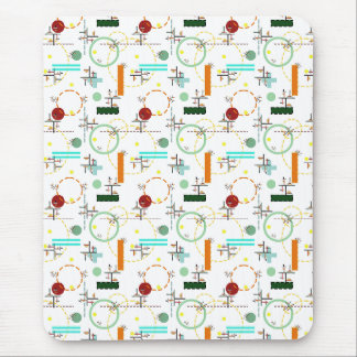 Tapis De Souris L'Echelle