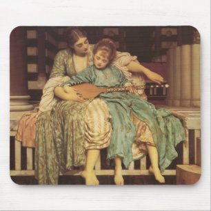 Tapis De Souris Leçon de musique