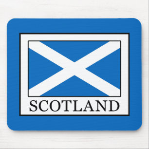 Tapis De Souris L'Ecosse