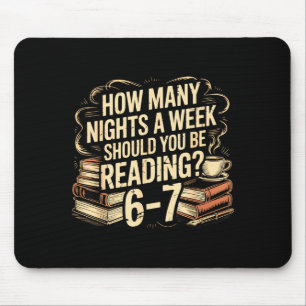 Tapis De Souris Lecture 67 Mème Enseignant Anglais Drôle 67 Biblio