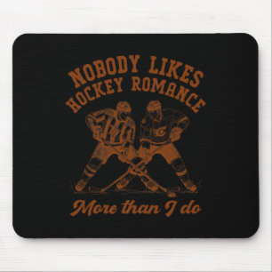 Tapis De Souris Lecture livresque Personne n'aime plus le roman ho