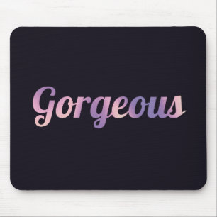 Tapis De Souris L'Édition magnifique