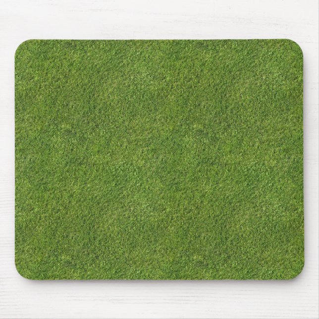 Tapis De Souris L'effet de pelouse (Devant)