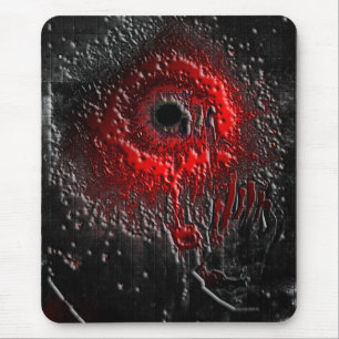Tapis De Souris L'effet Splatter