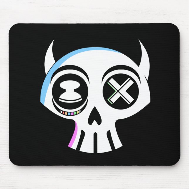 Tapis De Souris LeftAnalog Mousepad (Devant)