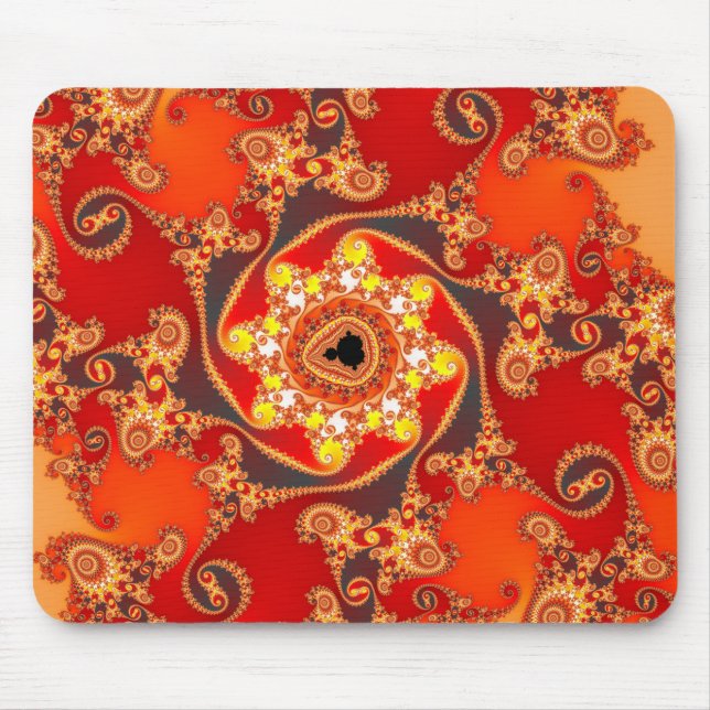 Tapis De Souris Légende ancienne (Devant)