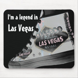 Tapis De Souris Légende de Las Vegas