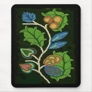 Tapis De Souris Leggings de l'homme Art amérindien