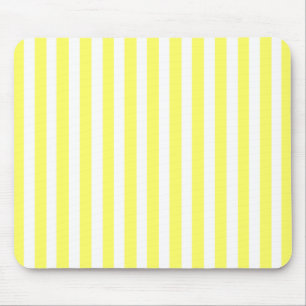 Tapis De Souris Lemonade Moderne Stripes with Fashion Silhouette