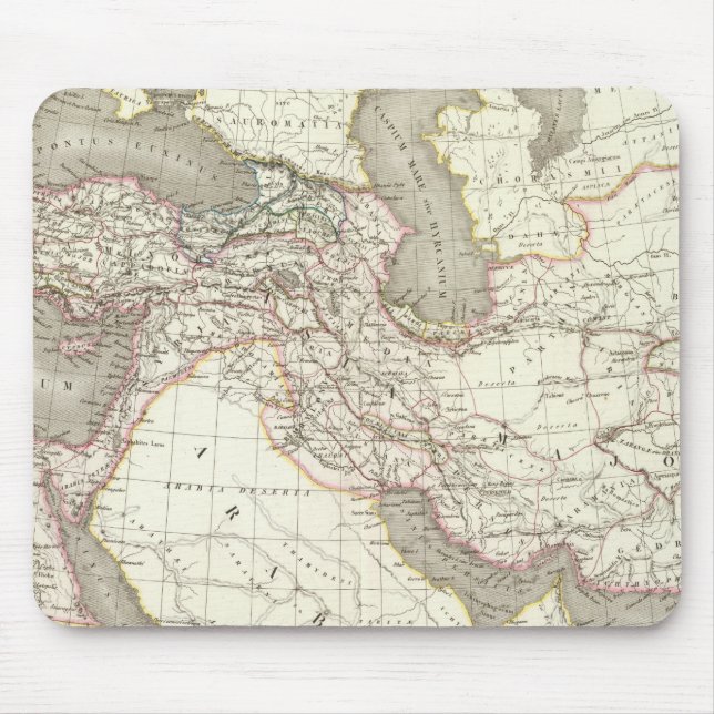 Tapis De Souris L'Empire d'Alexandre (Devant)